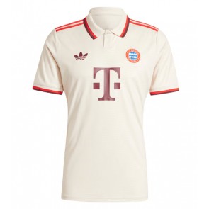 Bayern Munich Alternativní Dres 2024-25 Krátký Rukáv